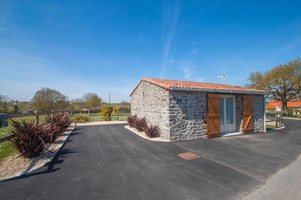 Du Bois Brillant Holiday home Couffe