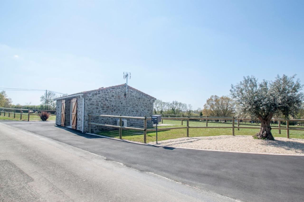 Du Bois Brillant Holiday home Couffe