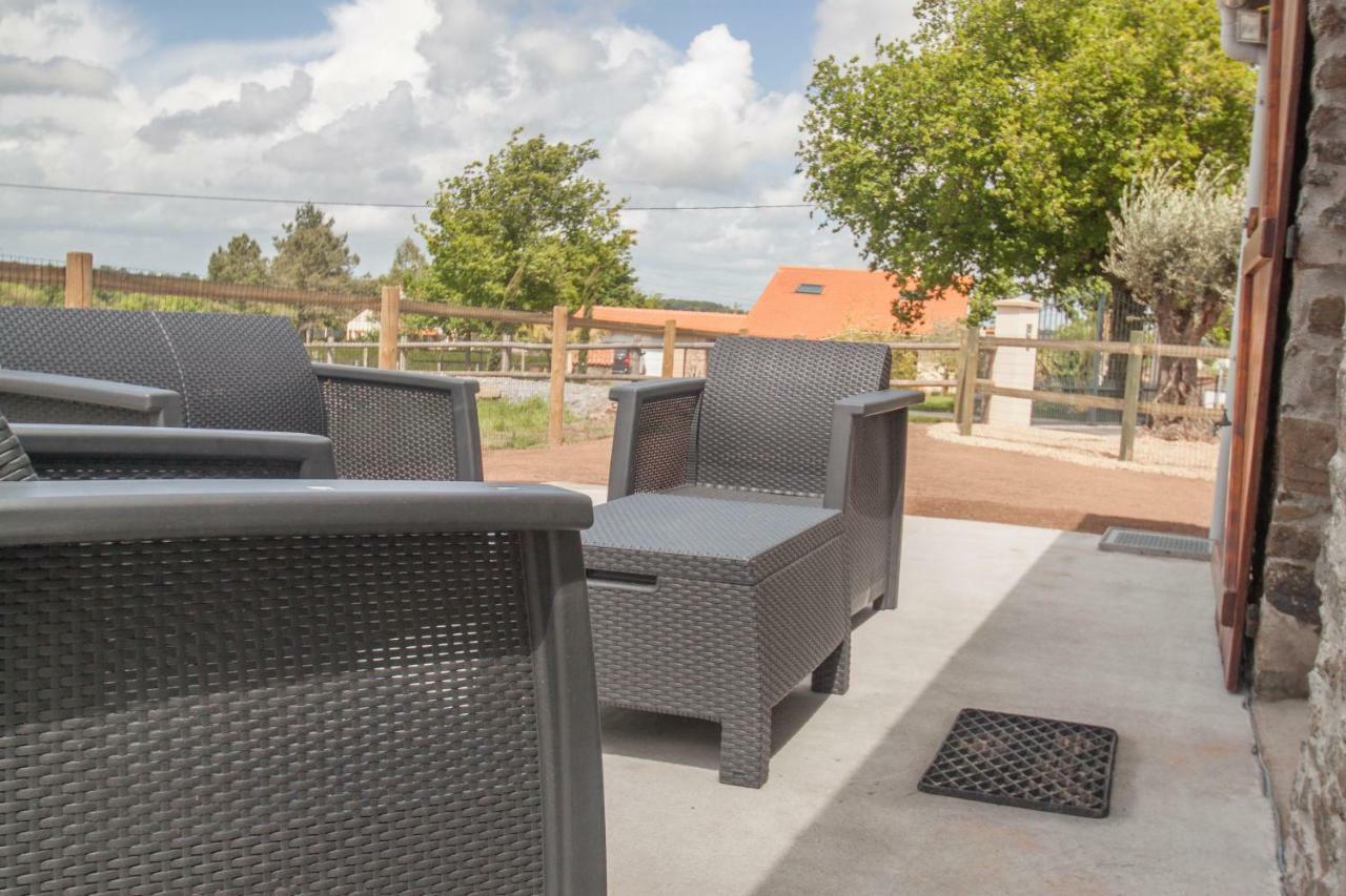 Holiday home Du Bois Brillant *